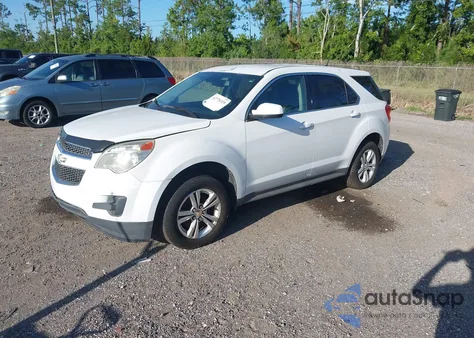 2012 Chevrolet Equinox Ls z USA, uszkodzony, nr VIN 2GNALBEK2C6261490